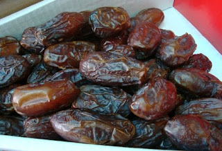 Kurma, si Manis Favorit Pembuka Puasa