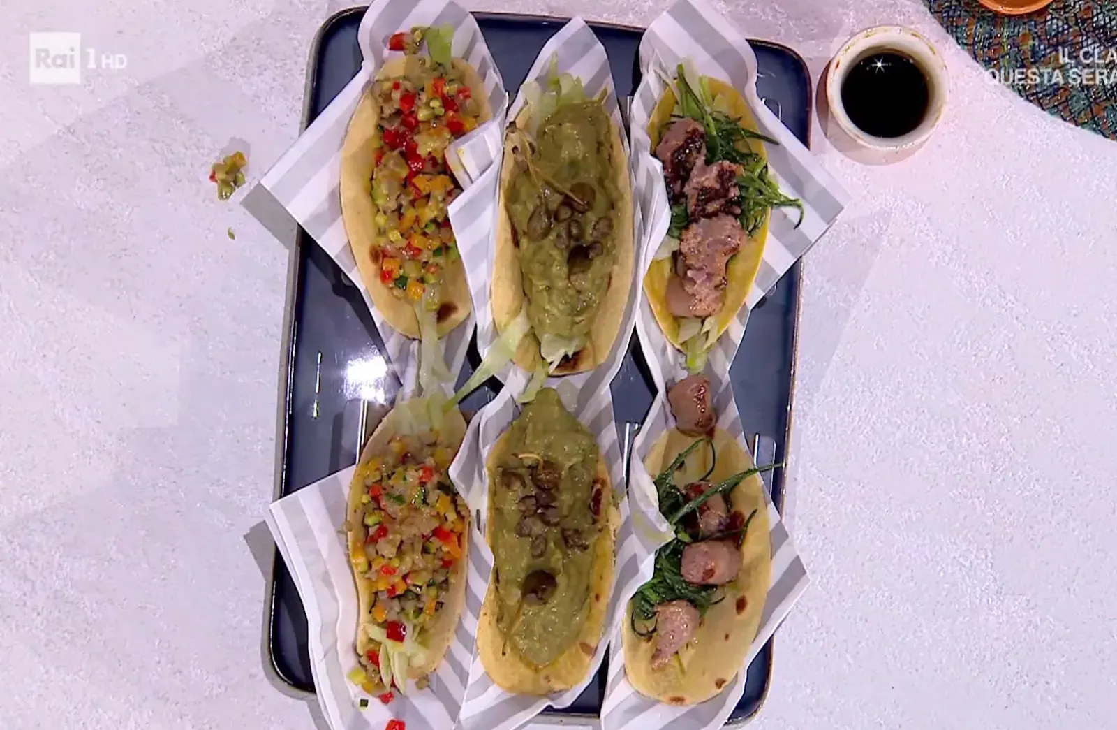 Tacos di Ivano Ricchebono