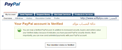 Paypal Verification by Payoneer Mastercard