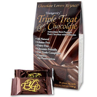 Free Triple Truffle Chocolate