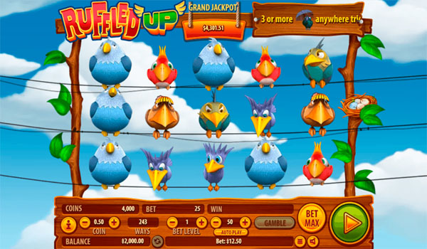 Main Gratis Slot Indonesia - Ruffled Up Habanero