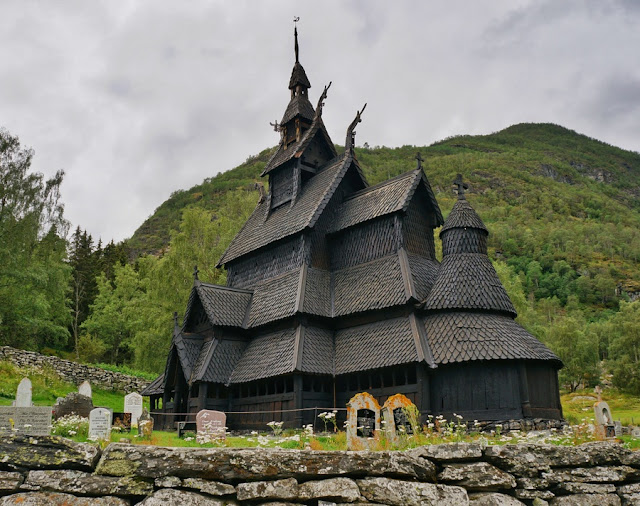 Borgund Stavkirke