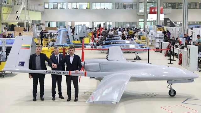 Bayraktar TB-2 Dazzles Against Russia, Baykar Technologies Claims 'The Whole World Is a Customer'