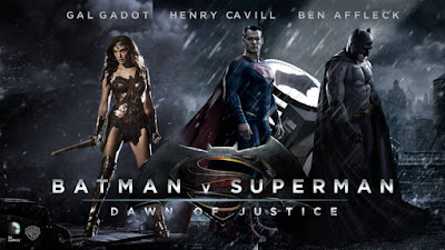 Superman vs Batman (2016) WEBRip