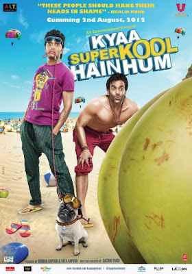 Kyaa Super Kool Hain Hum First Look Poster