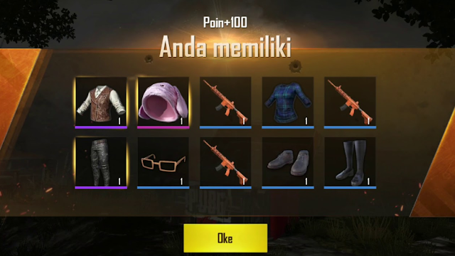 Tips dan Trik Gacha atau Open Crate di PUBG Mobile