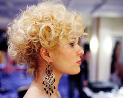 hairstyles for curly hair