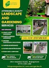 Affordable & Quality Gardening & Landscape Services - SMN Garden