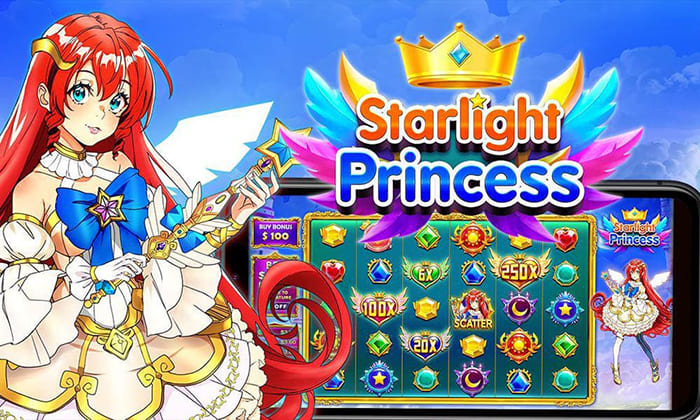 Tips Gacor Untuk Starlight Princess