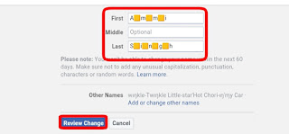 how to make facebook colourful I'd in hindi