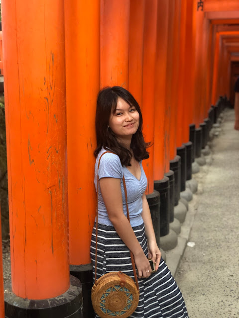 fushimi inari shrine