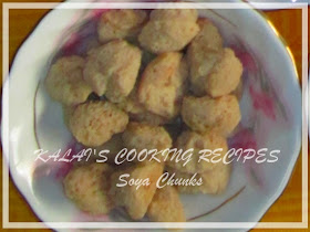 How to Use / Cook Soya Chunks
