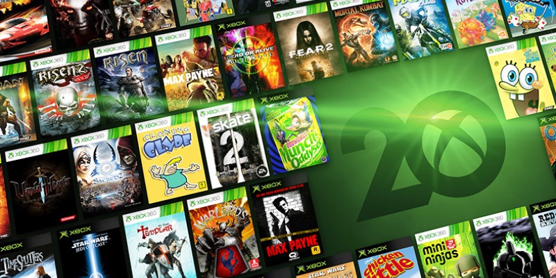 Aquí tienes todos y cada uno de los 220 juegos digitales de Xbox 360 que  desaparecerán cuando cierre la tienda digital