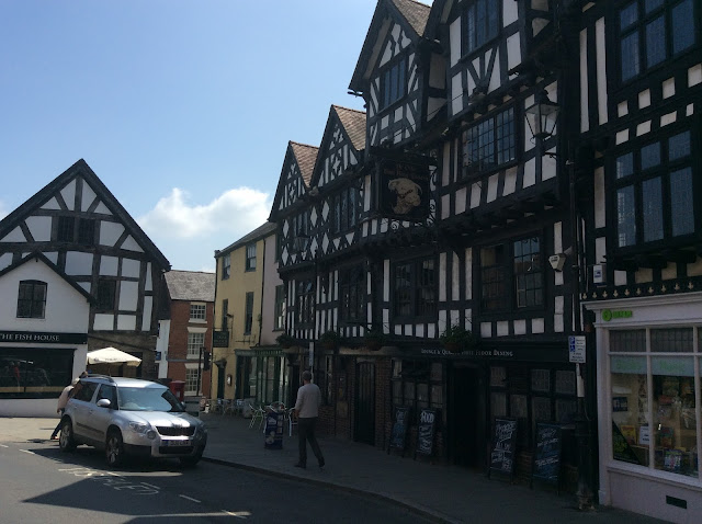 Ludlow, Shropshire, UK