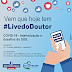 O vereador Orestes Neves promove Live com o tema COVID-19 - Interiorização e desafios do SUS