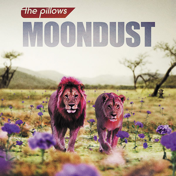 The Pillows presentan su nuevo álbum Moondust 