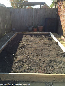 How does the garden grow - Spring 2015