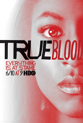 True Blood Season 5 Character Movie Posters - Rutina Wesley as Tara Thornton