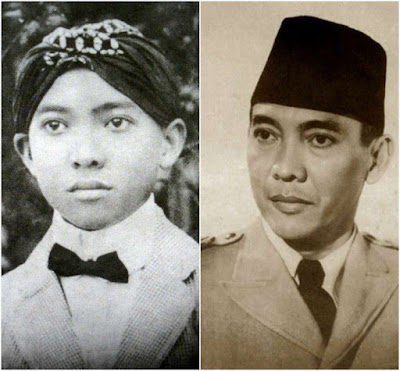 Penampilan Para Presiden Dan Wakil Presiden Republik Indonesia Saat Muda