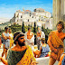 Τα... μπινελίκια των αρχαίων Ελλήνων: Δείτε τις πιο χαρακτηριστικές βρισιές και τι σημαίνουν
