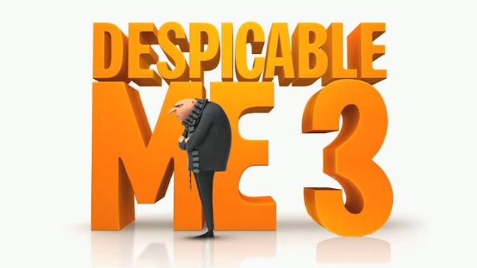 [Movie] Despicable Me 3 (2017)