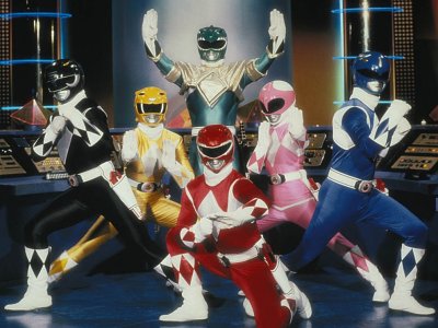 Power Rangers