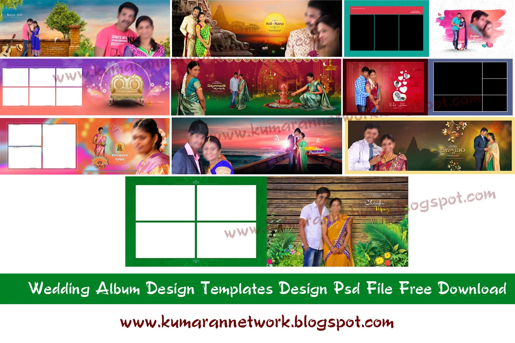 12X36 Album Design PSD 2022 Free Download Vol-01 – kumarannetwork - Kumaran  Network