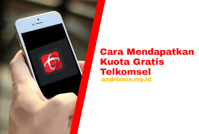 Kuota Gratis Telkomsel