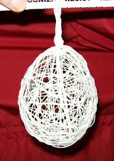 String nativity ornaments 4