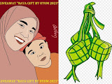 Giveaway "Raya Gift By Uyum 2023"
