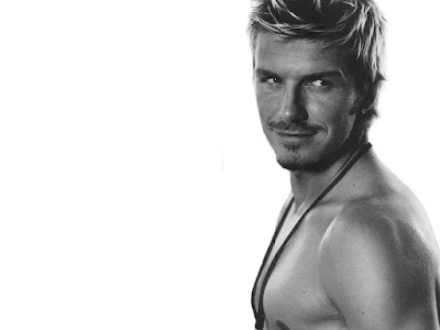David Beckham [Sport Model]