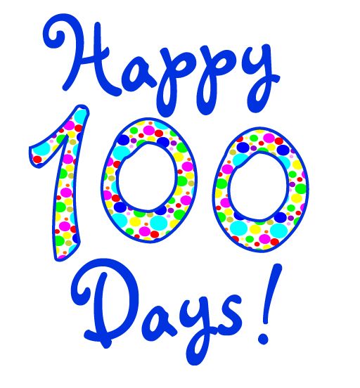 Printable Birthday Cards For Kids - 100 Days of School - Ideas, lessons, printables, and more to use on your 100th day of school. Printable Genre Posters