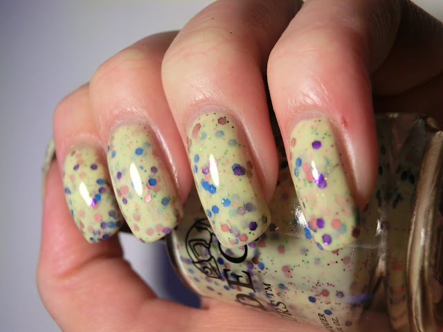 Nail Lacquer Love: Candeo Colors Jelly Bean