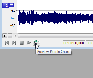 Effect Chainer in Sony Sound Forge Pro 9