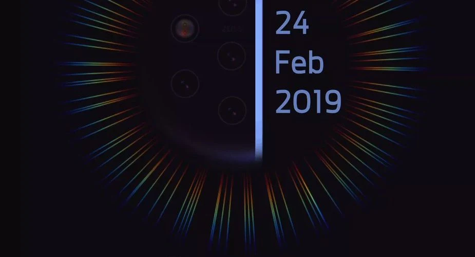 نوكيا 9 يصل رسميا يوم 24 فبراير