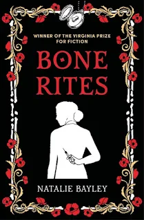 Bone Rites by Natalie Bayley book cover