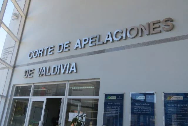 Corte de Valdivia ordena reingreso en prisión preventiva de imputado por homicidio en Rahue