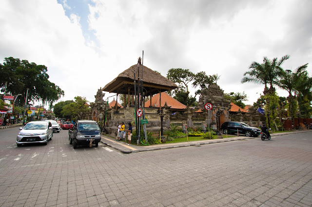 Palazzo reale di Ubud