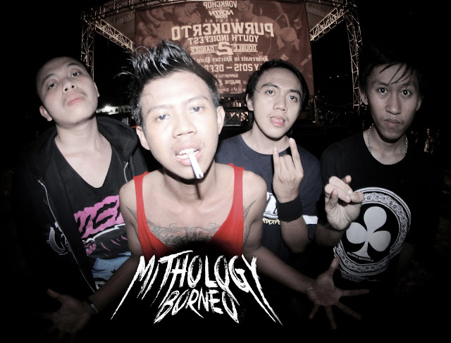 10 Band Deathcore Terbaik Indonesia