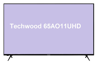 Techwood 65AO11UHD TV
