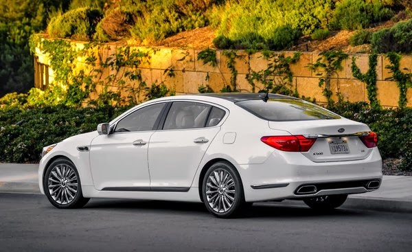 2015 KIA K900 Specs,Release Date & Price