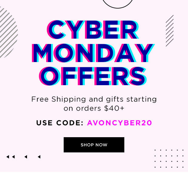 CYBER MONDAY OFFERS STARTS NOW >>>