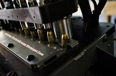 BULLET MANUFACTURING