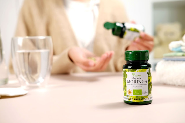 Sekaya Organic Moringa