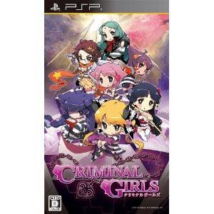 PSP Criminal Girls