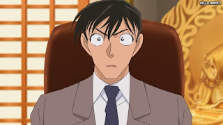 名探偵コナンアニメ 第1056話 あの人を取り戻したい | Detective Conan Episode 1056