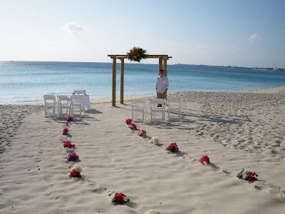  to do a beach wedding on Seven Mile Beach Grand Cayman and my favourite 