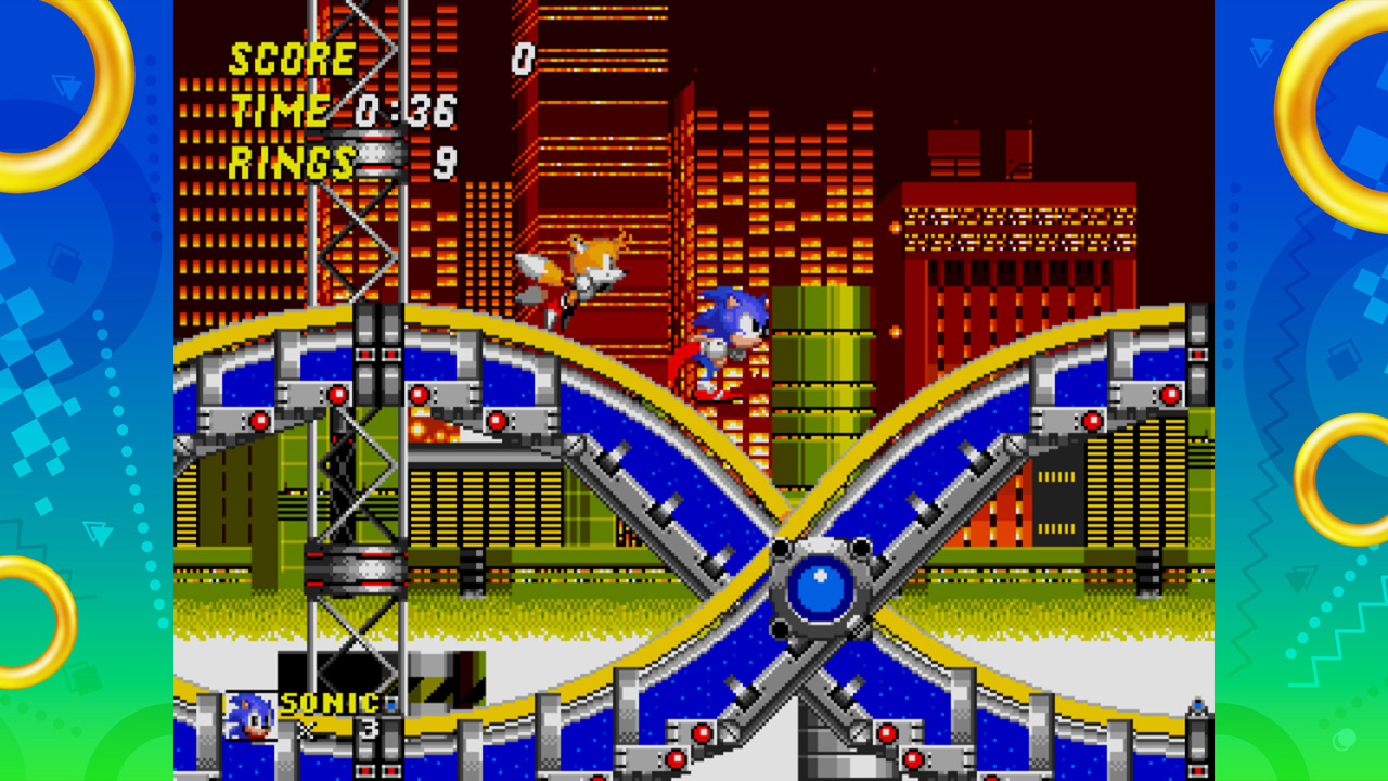 Sonic Mania, a aposta da Sega na nostalgia