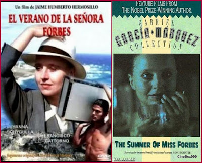 El verano de la señora Forbes / The Summer of Miss Forbes. 1989.