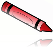 crayon-red